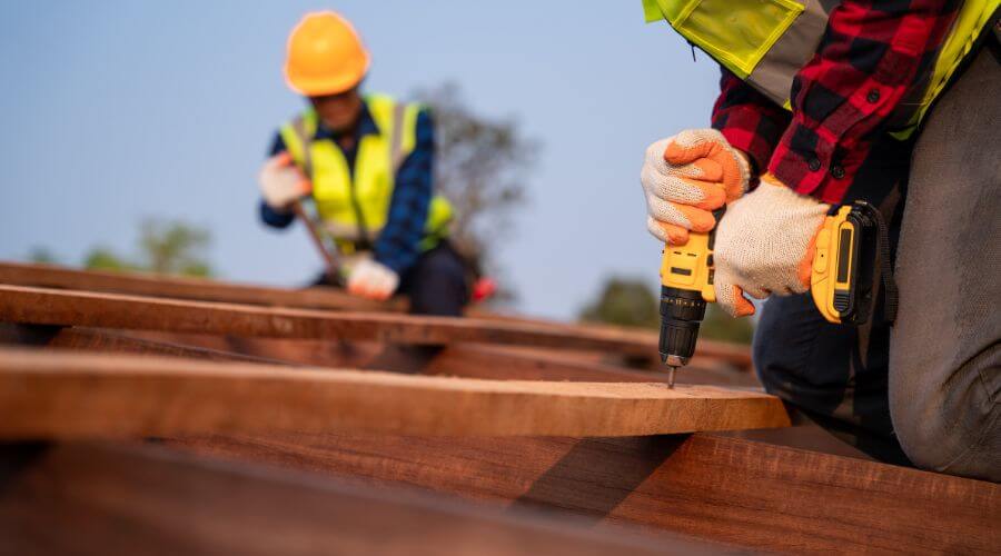Local Chimney Repair in Benton, KS